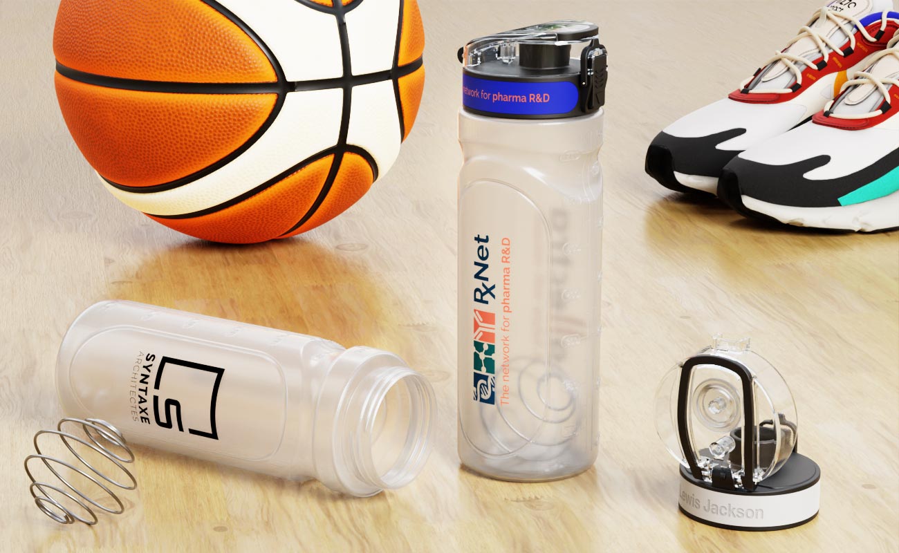 Shaker - Personalized Shaker Bottles gallery thumbnail