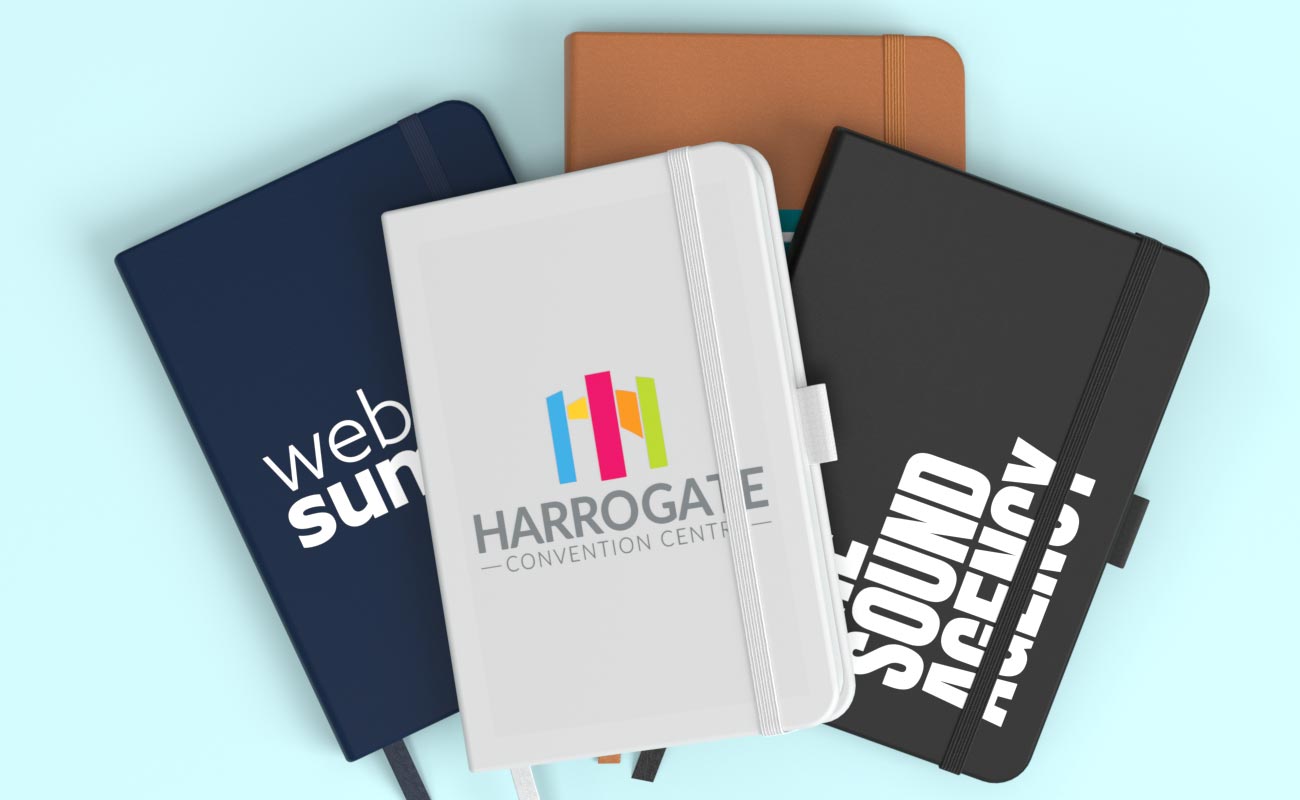 Softy - Custom Promotional Notebooks gallery thumbnail