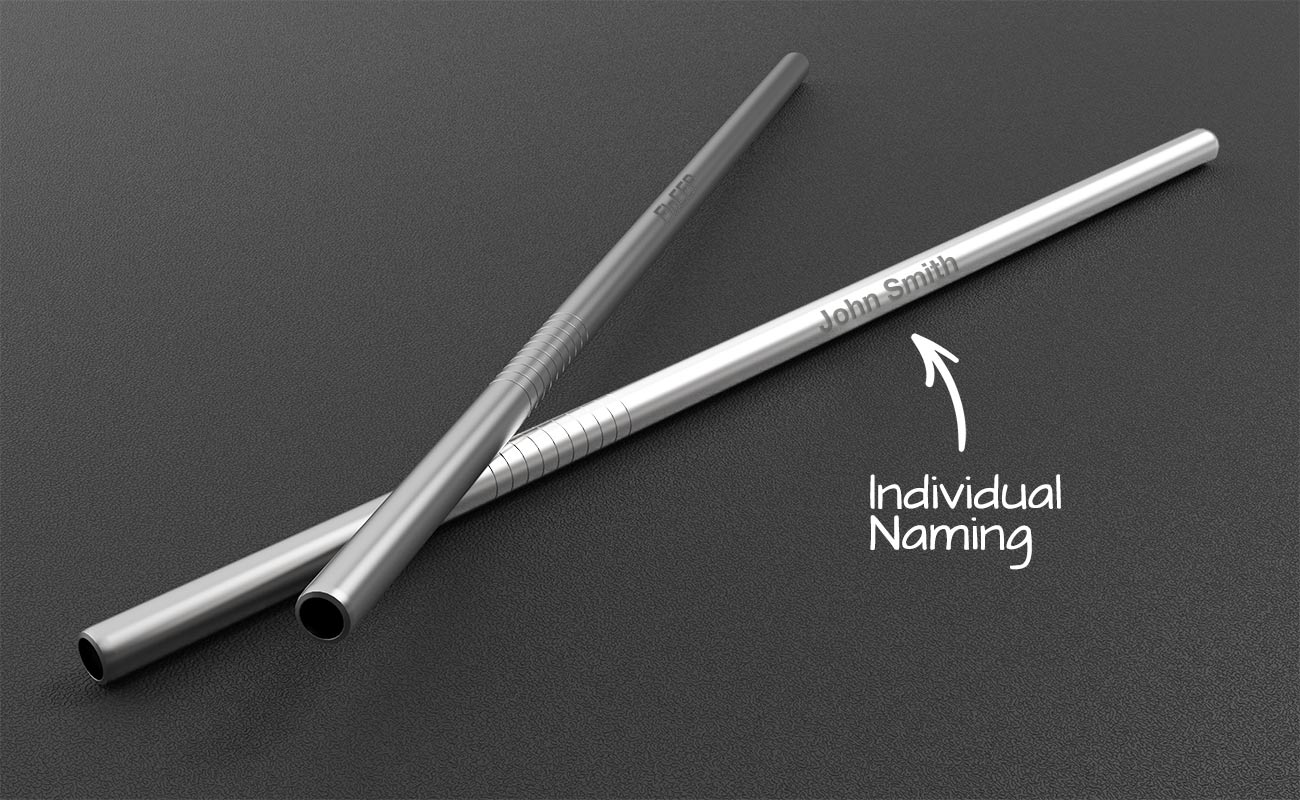 Straight Straw