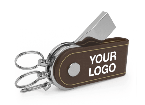 Swift - Leather USB Sticks Swift - Leather USB Sticks