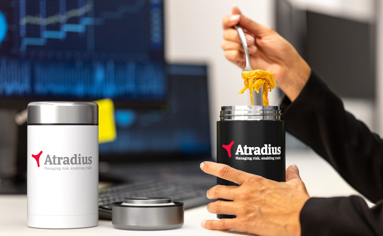 Tastie - Customized Promotional Insulated Food Containers gallery thumbnail