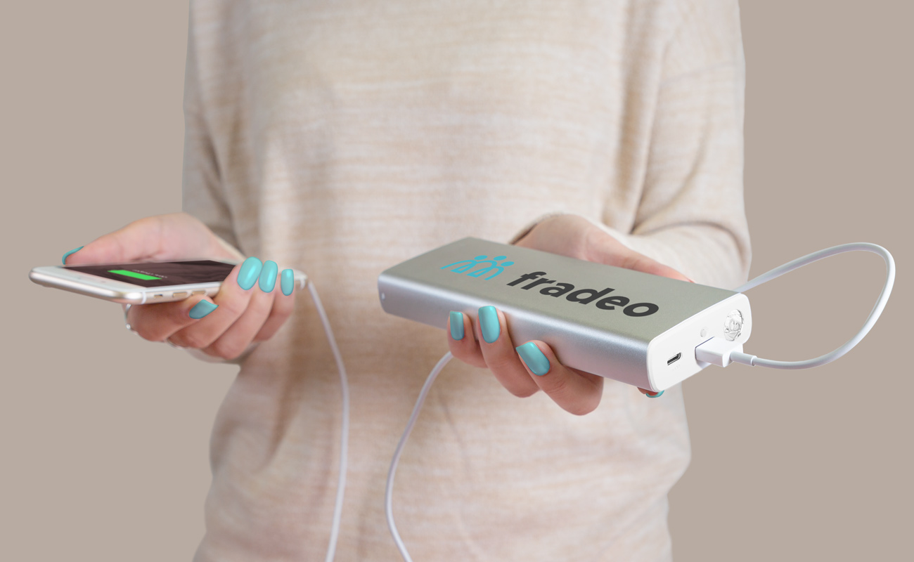 Titan - Custom Phone Chargers gallery thumbnail