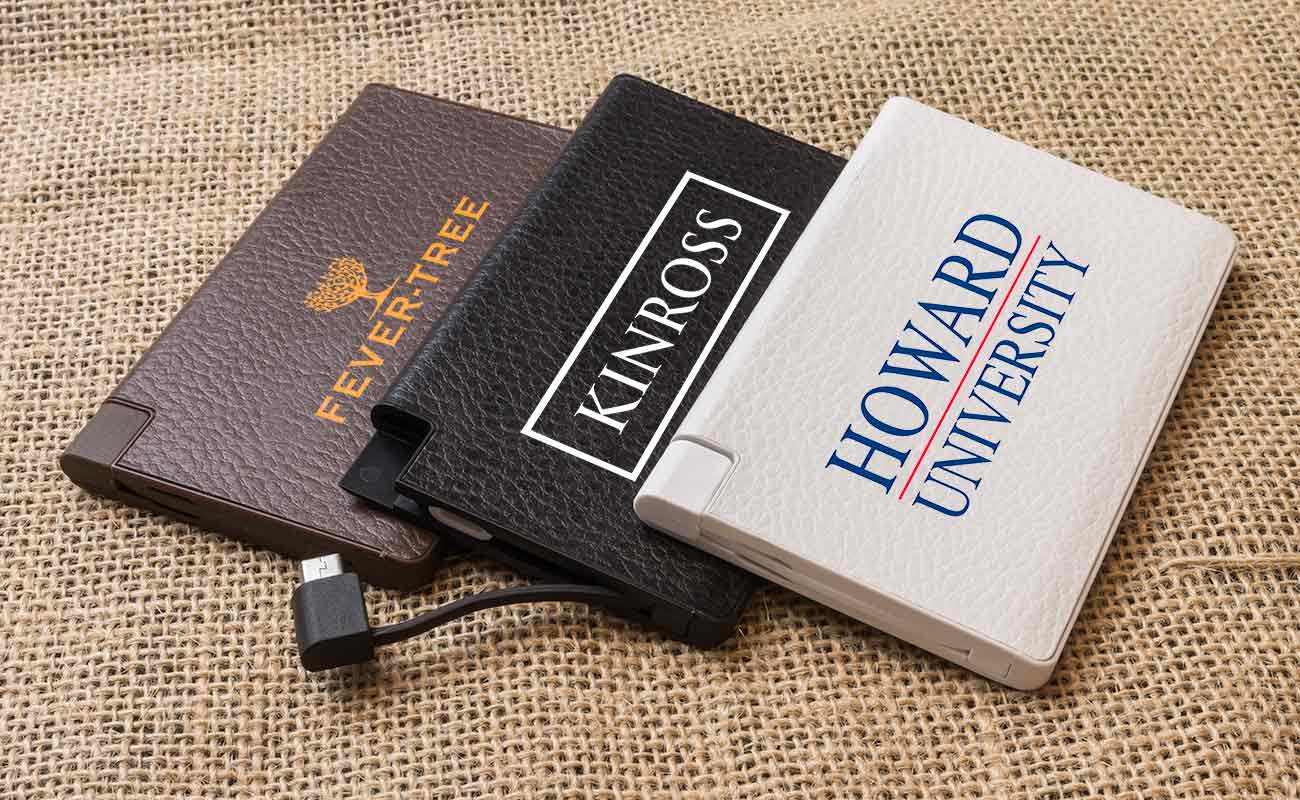 Tour - Custom Power Banks gallery thumbnail