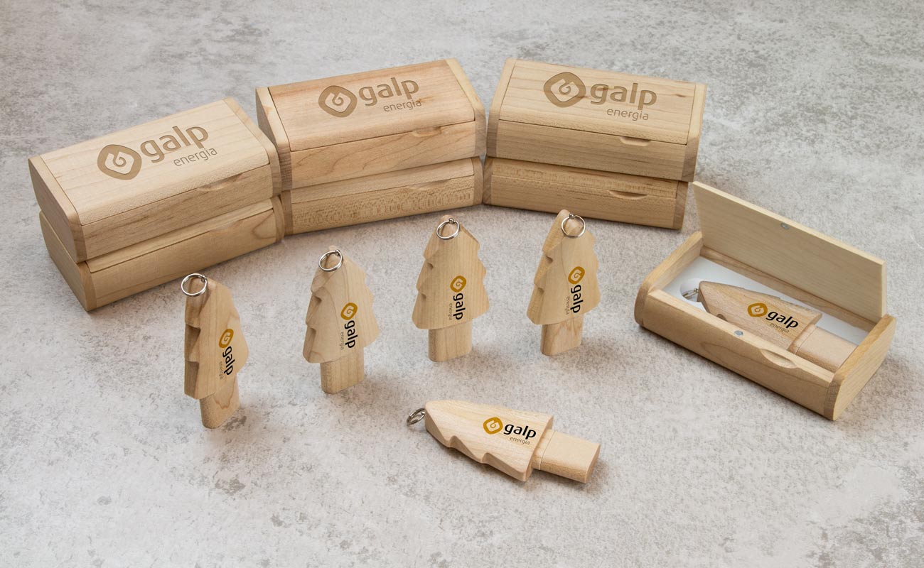 Tree - USB Branded gallery thumbnail