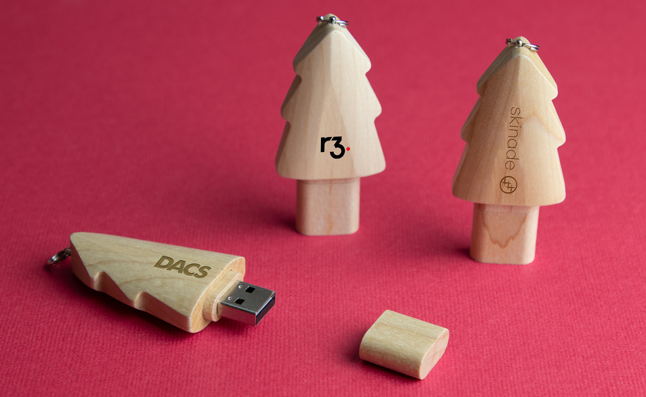 Tree - Personalised USB gallery thumbnail