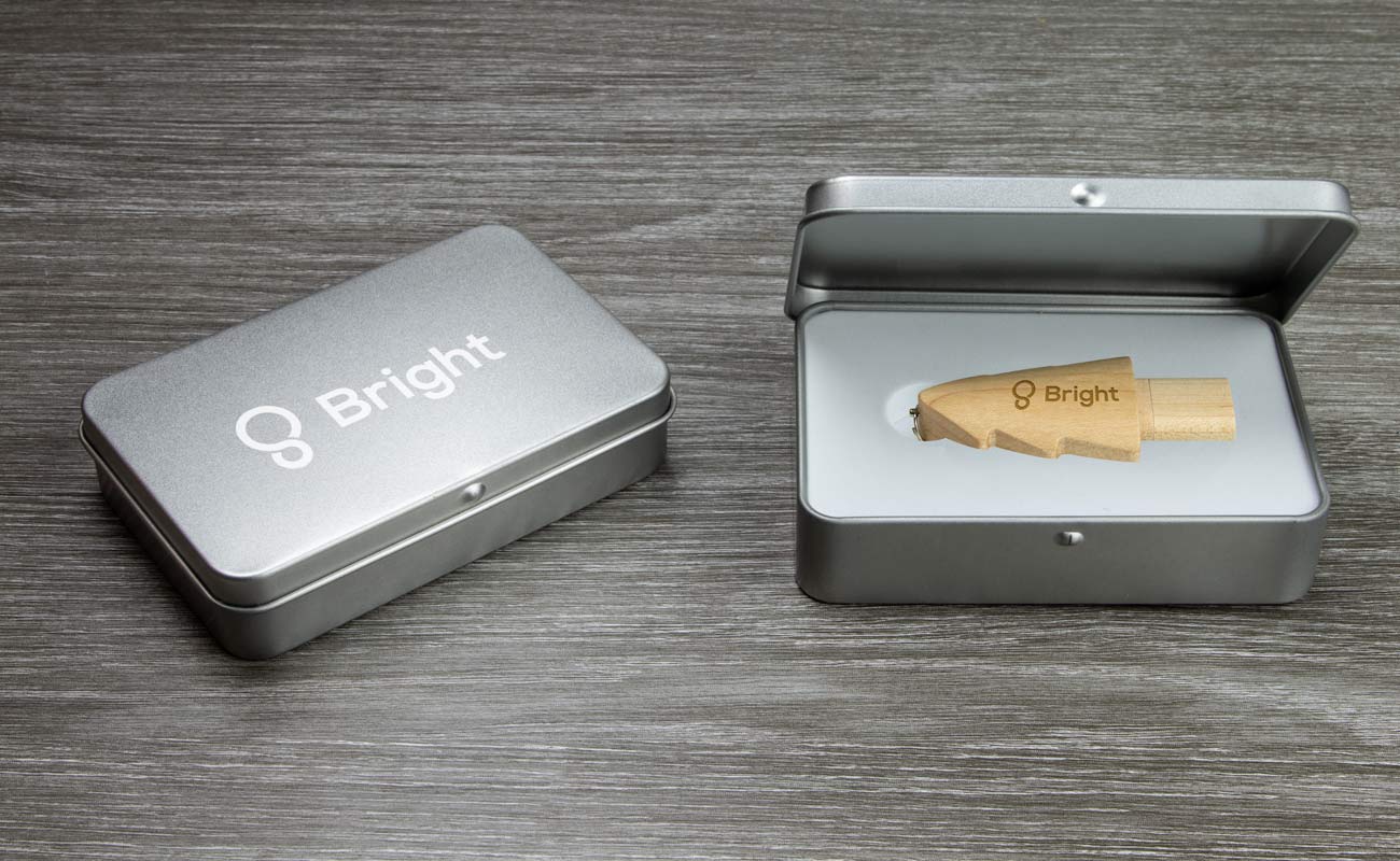 Tree - Personalised USB gallery thumbnail