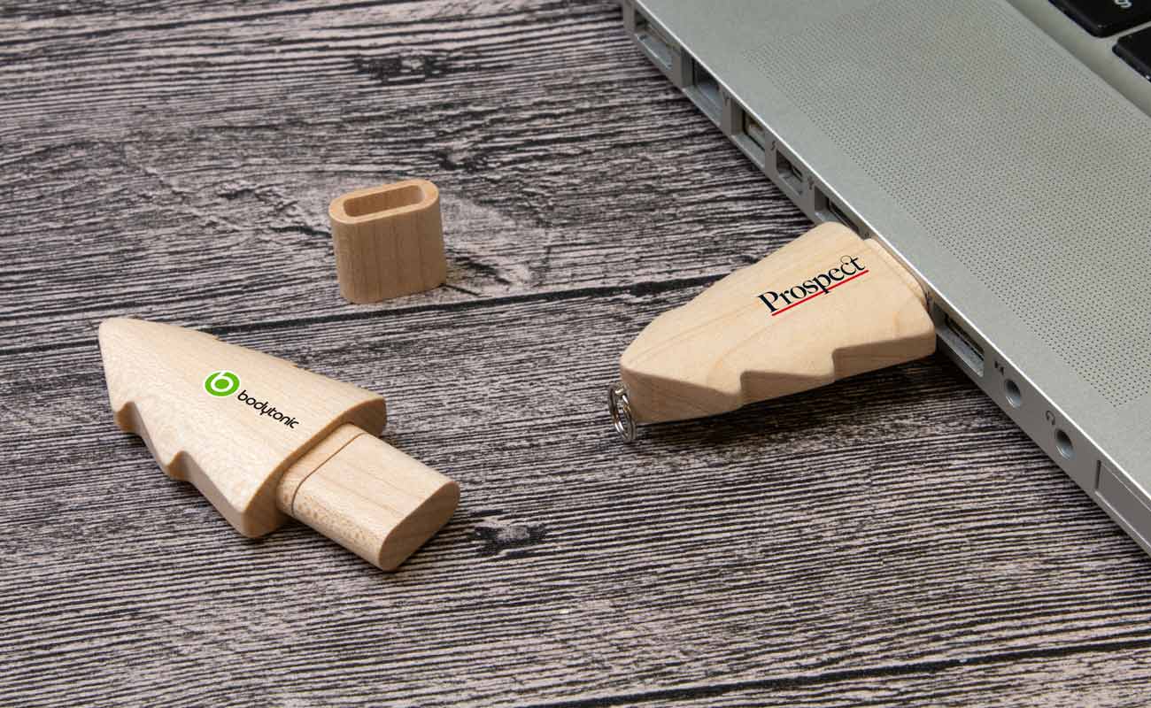 Tree - Promotional USB Drives gallery thumbnail