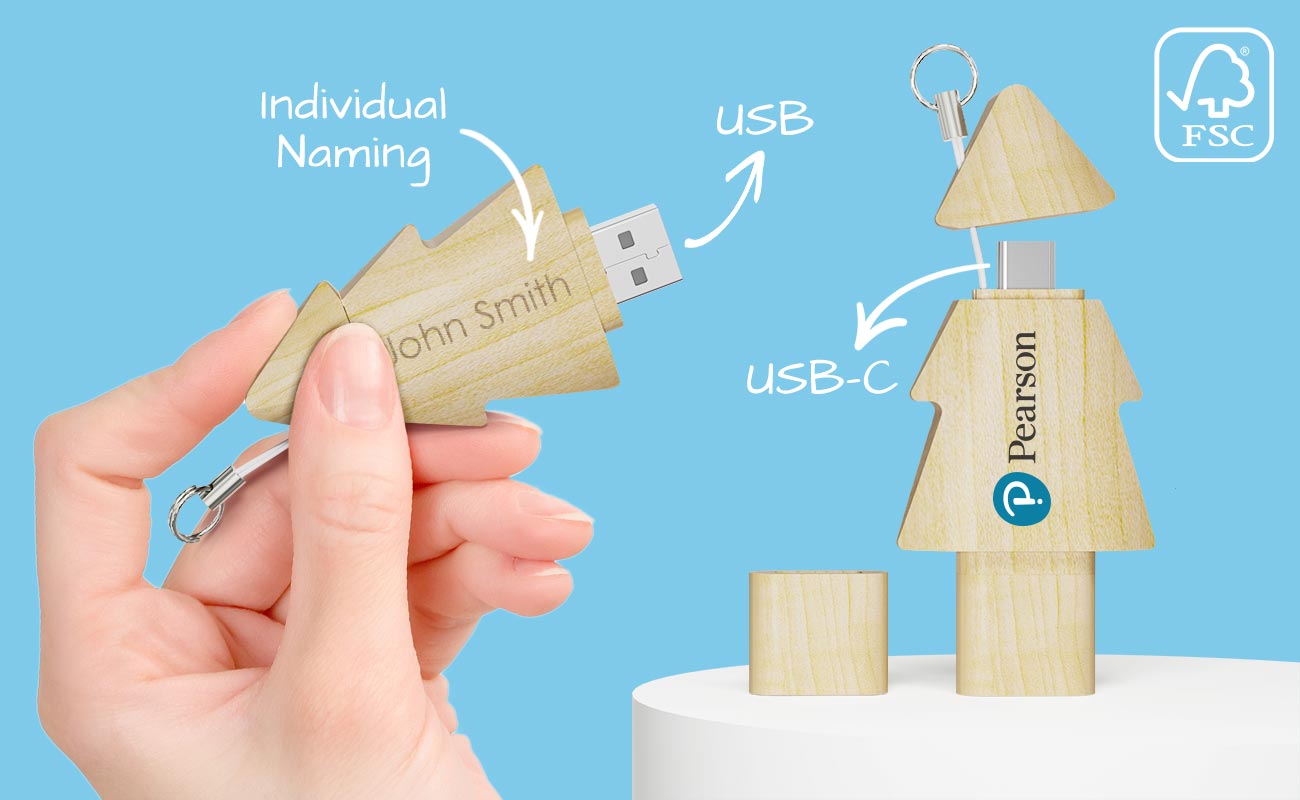 Tree Duo - USB Printing