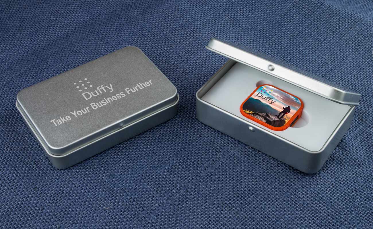 Trix - Personalised USB gallery thumbnail