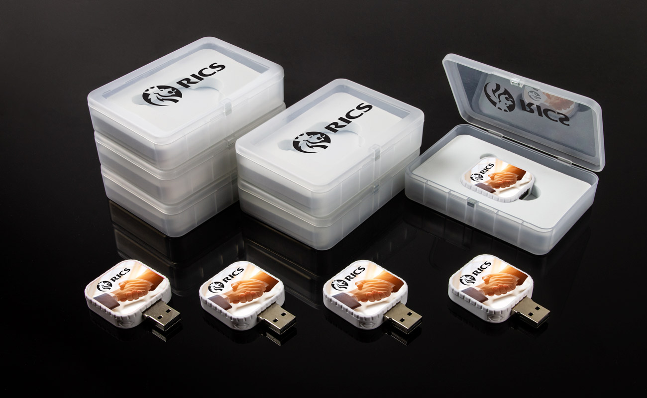 Trix - Personalised USB gallery thumbnail