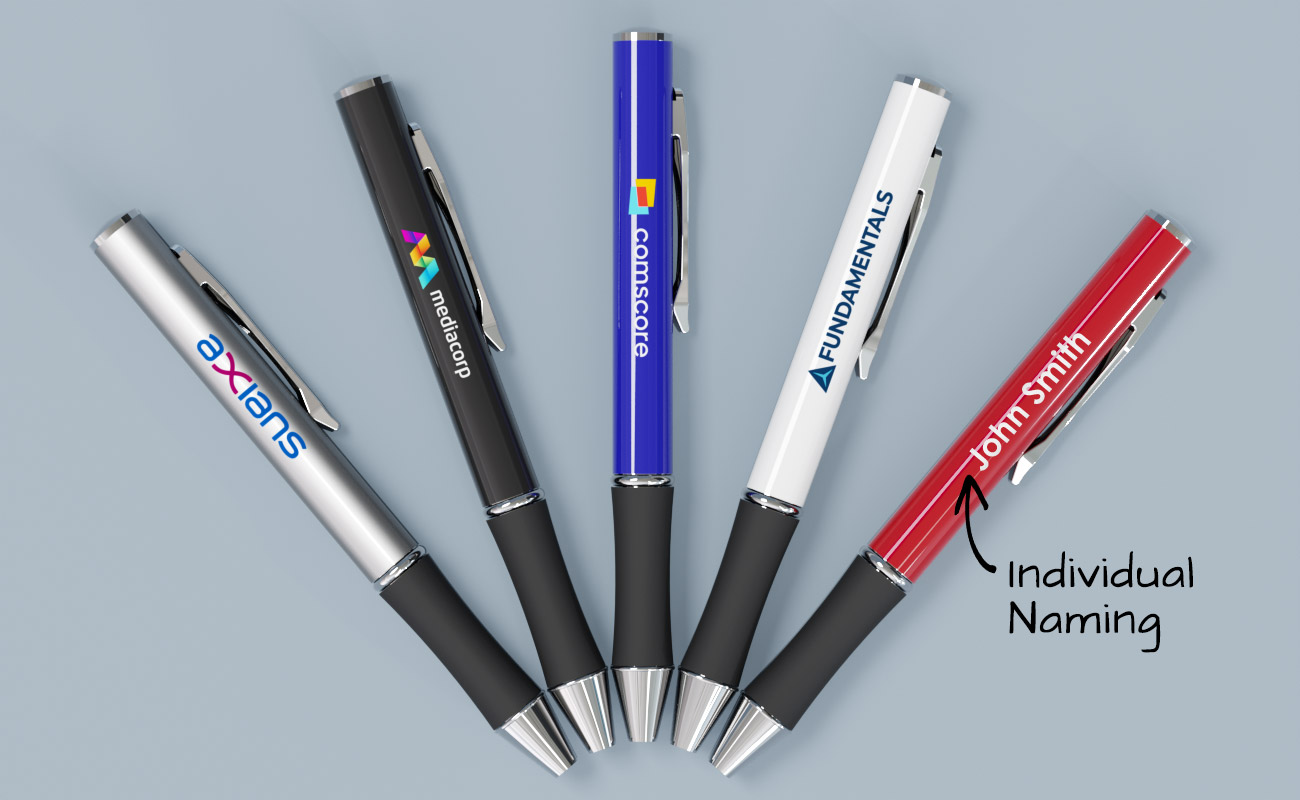 Twin Pen