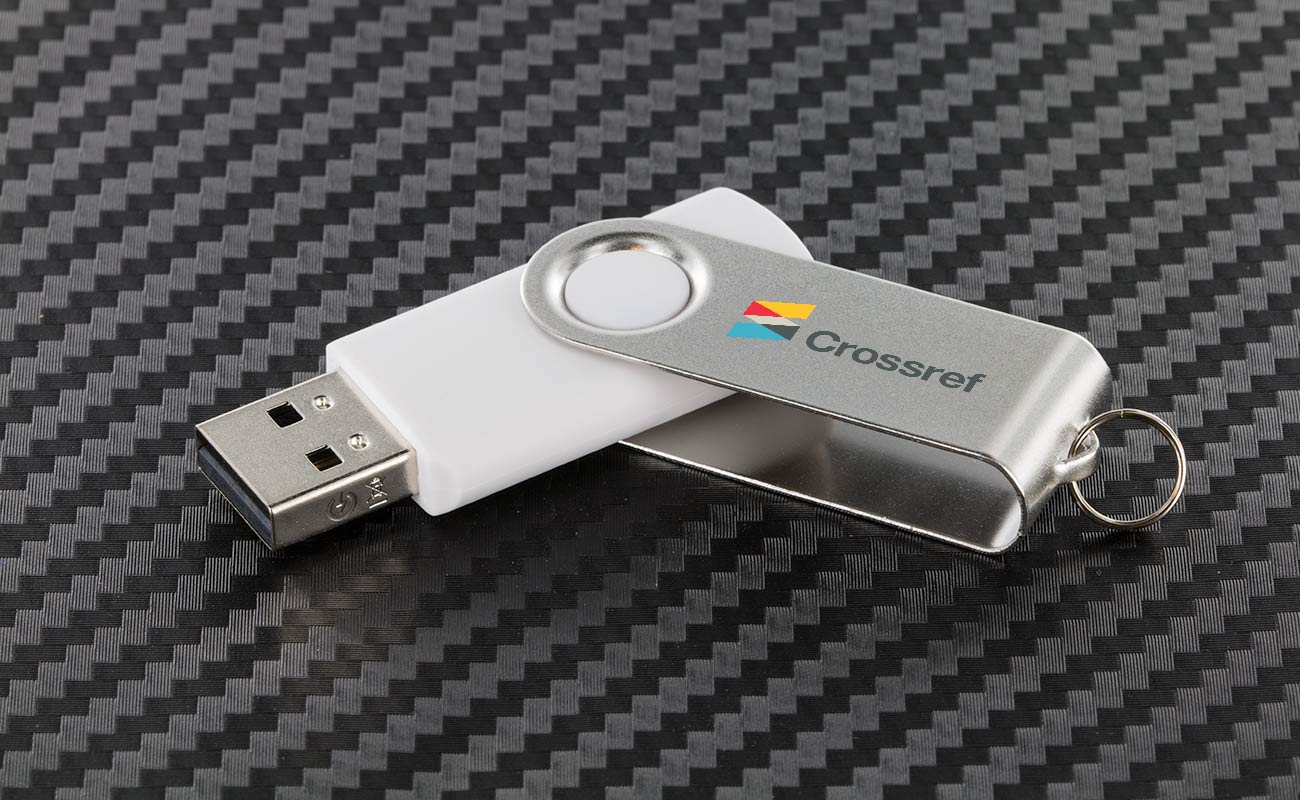 Twister - Promotional USB gallery thumbnail