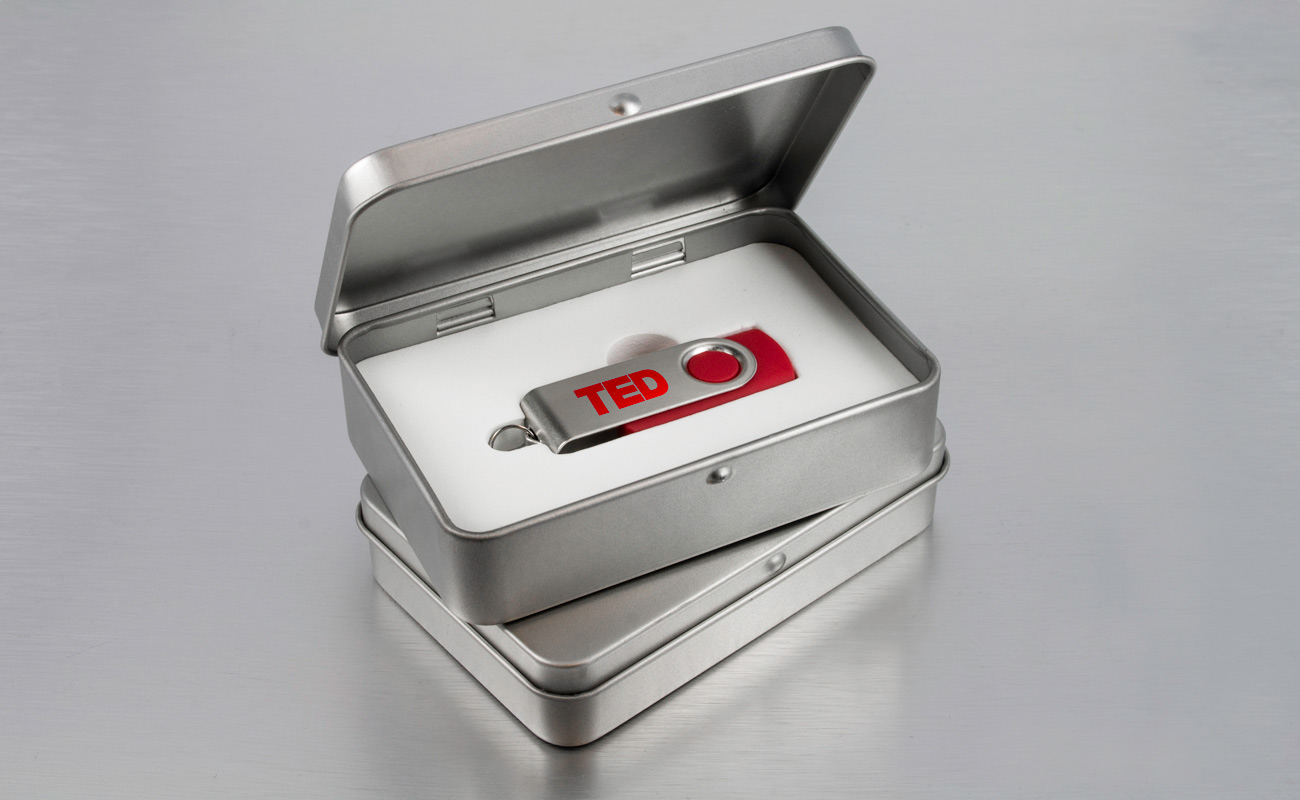 Twister - Customised USB gallery thumbnail