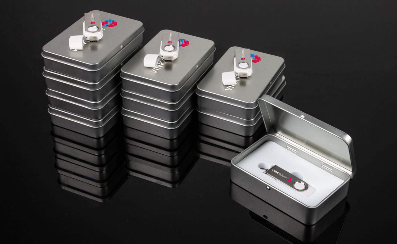 Twister Go - Promotional USBs With USB-C gallery thumbnail