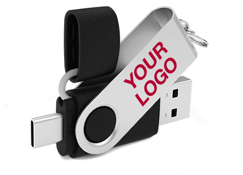 Twister Go - Custom USB With USB-C Twister Go - Custom USB With USB-C