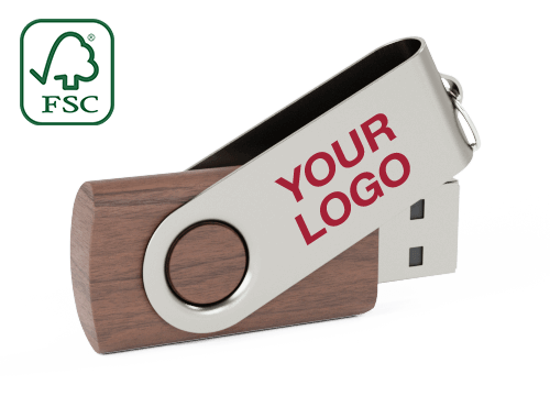 Twister Wood - USB Printing Twister Wood - USB Printing