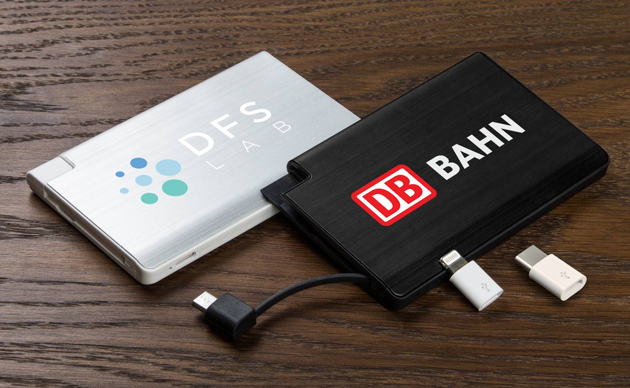 Volt - Custom Power Banks gallery thumbnail