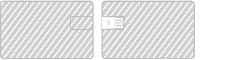 USB Card Photo Printing