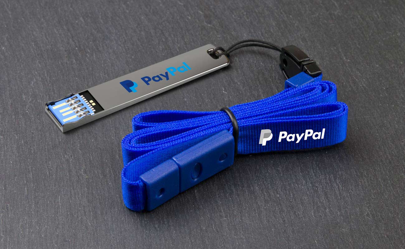 WalletStick - Personalized Thin USB Drives gallery thumbnail