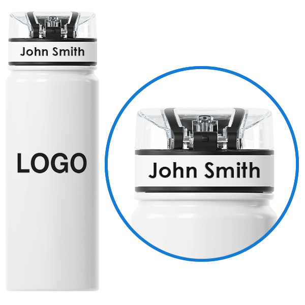 Aqualok Metal Individual Naming (Color) Aqualok Metal Individual Naming (Color)