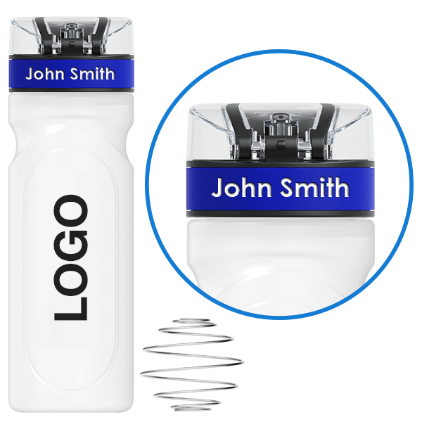 Shaker Individual Naming (Color) Shaker Individual Naming (Color)