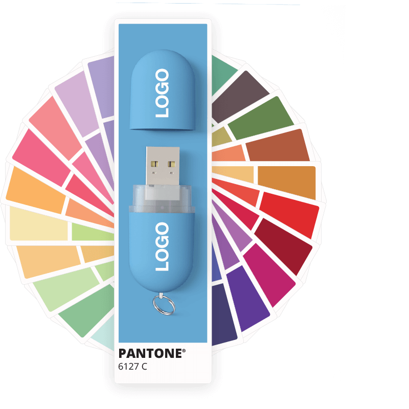 Pod Pantone® Colour Matching