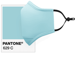 Pantone® References Face Mask
