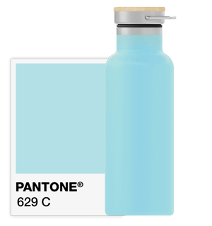 Pantone® References Water Bottle